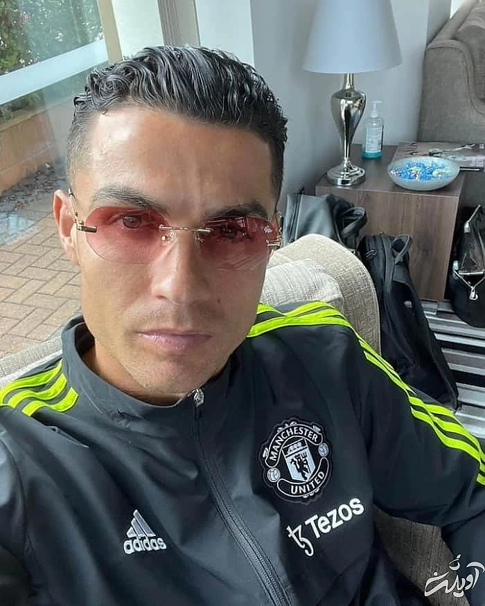 کریستیانو رونالدو